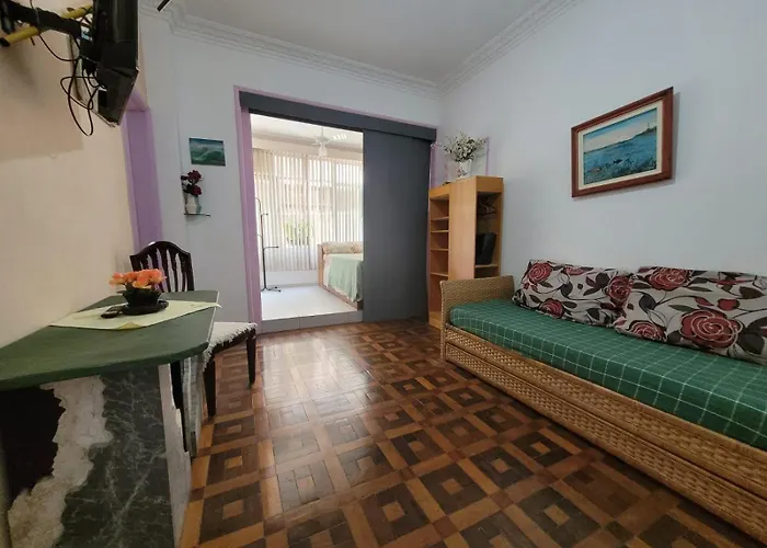 Lolita House E Andie House Apts Rio de Janeiro